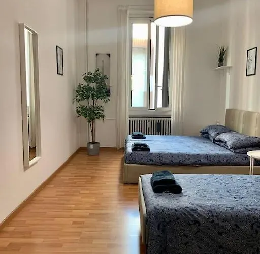 Splendido Bilocale A 4 Fermate Dal Duomo Appartamento Milano